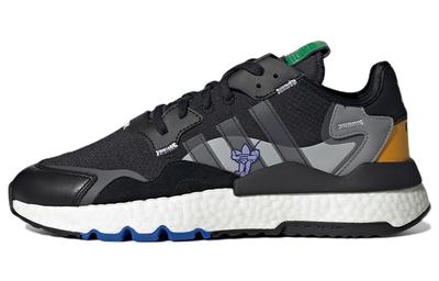 Originals Nite Jogger 'Black Grey Orange Green' GX2184