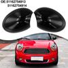 YAFEX Side Mirror Cover Cap 51162754914 For MINI For Cooper R55 R56 R57 2007-2014 2026 Hot Sale Brand. New And High Quality