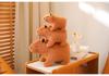 Cute Capybara Plush Toy - Kawaii Stuffed Animal Doll