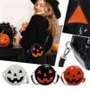 Halloween Crossbody Bag Funny Novelty Shoulder Bag for or Candy Gift