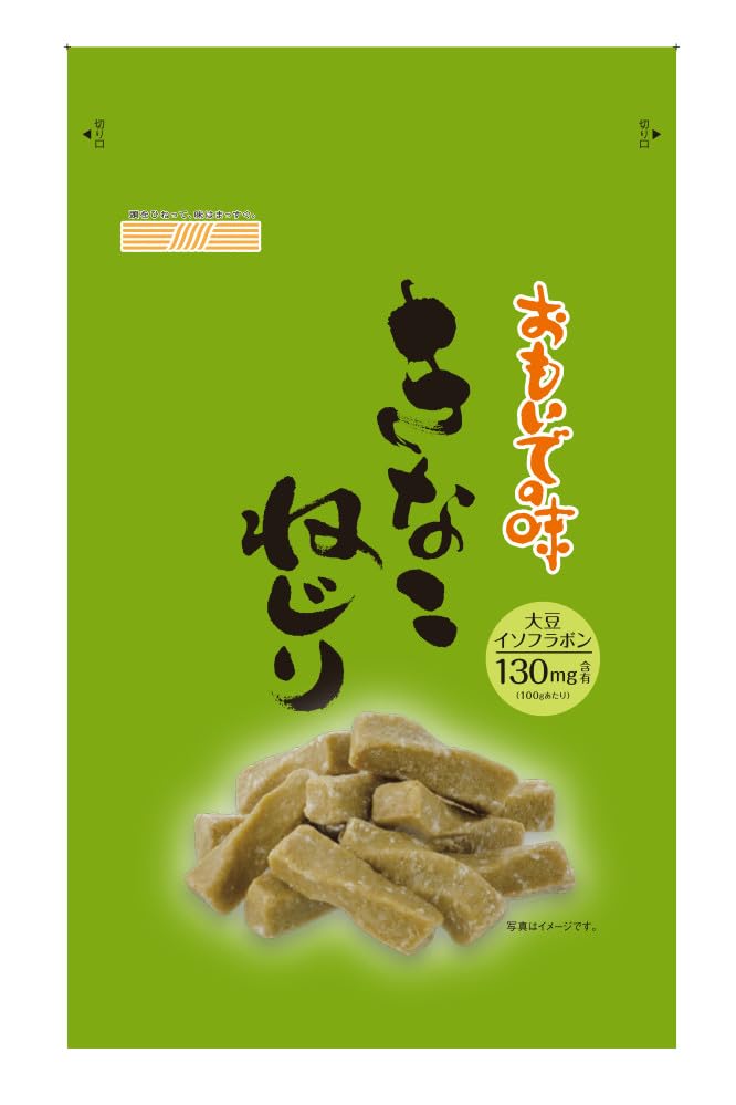 

Кондитерские изделия Sapporo Daiichi Omoide Taste Kinako Nejiri 170г х 10 шт.
