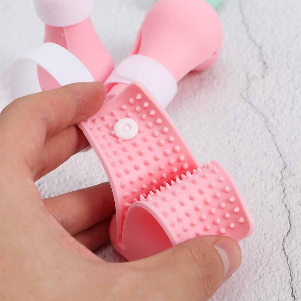 Foot Cover Bathing Mittens Anti-Scratch Claw Shoes Cat Foot Cover Cat Shoes Cat Claw Gloves