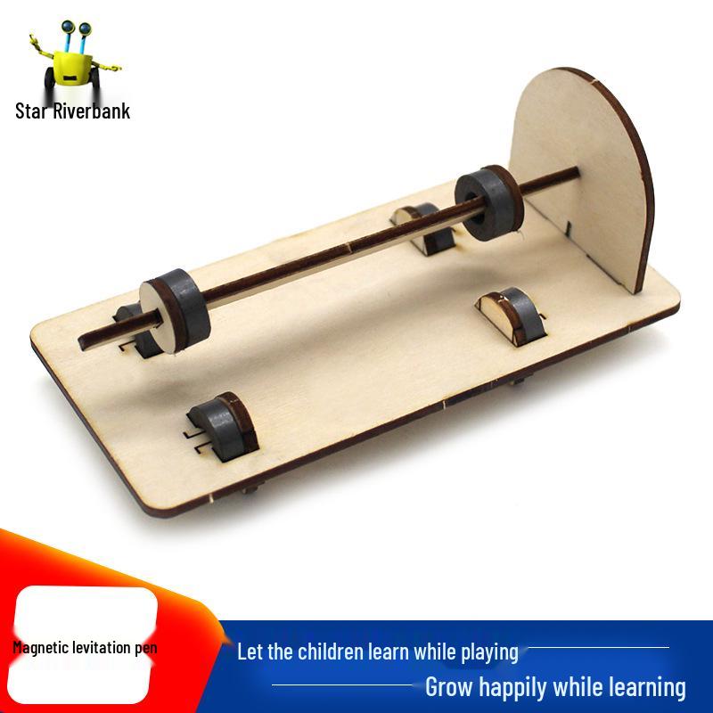 

Ручка на магнитной левитации Star River: Научный эксперимент и образование Модель «Сделай сам»