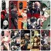 Anime S-Spy Family Anya Phone Case For Xiaomi Poco F7 Ultra X5 X6 X7 Pro M7 Redmi 15C 15 13C 13 12C 12 10C 10 10A 9 9C 9A 9T Cov