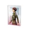 Attack On Titan Original Illustration Eren Winter Walk Acrylic Block Ver.