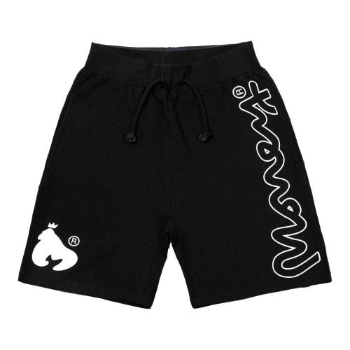 Money Childrens/Kids Cotton Signature Shorts