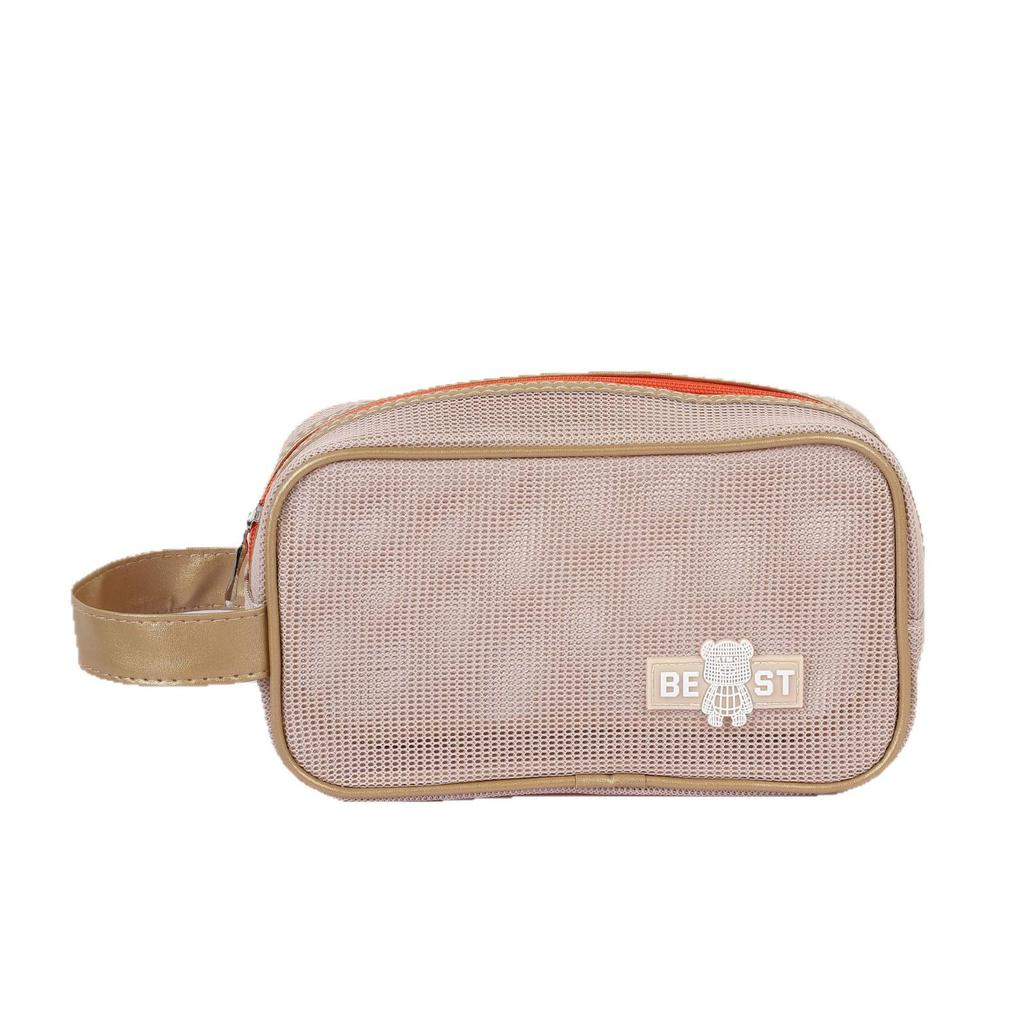 Large Portable Beach Bag for Swimwear and Travel
