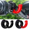 Ganci Appendibili al Manubrio per Bicicletta Elettrica Ganci per Carico Gancio Appendi Borsa da Viaggio Artiglio per Casco Articoli per Bicicletta Elettrica Moto