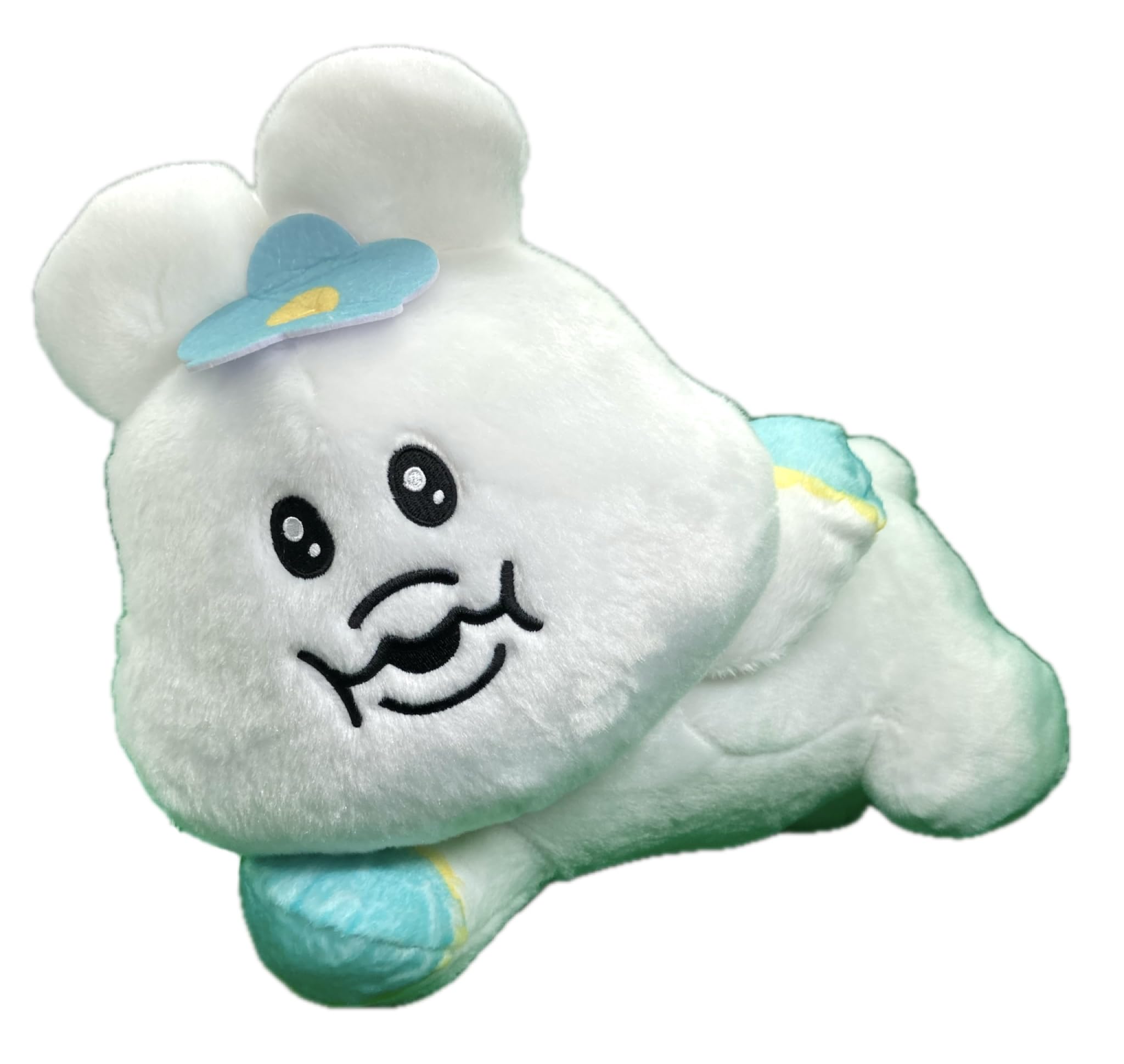 

Npochamu Dararin BIG stuffed 33cm toy, approx.
