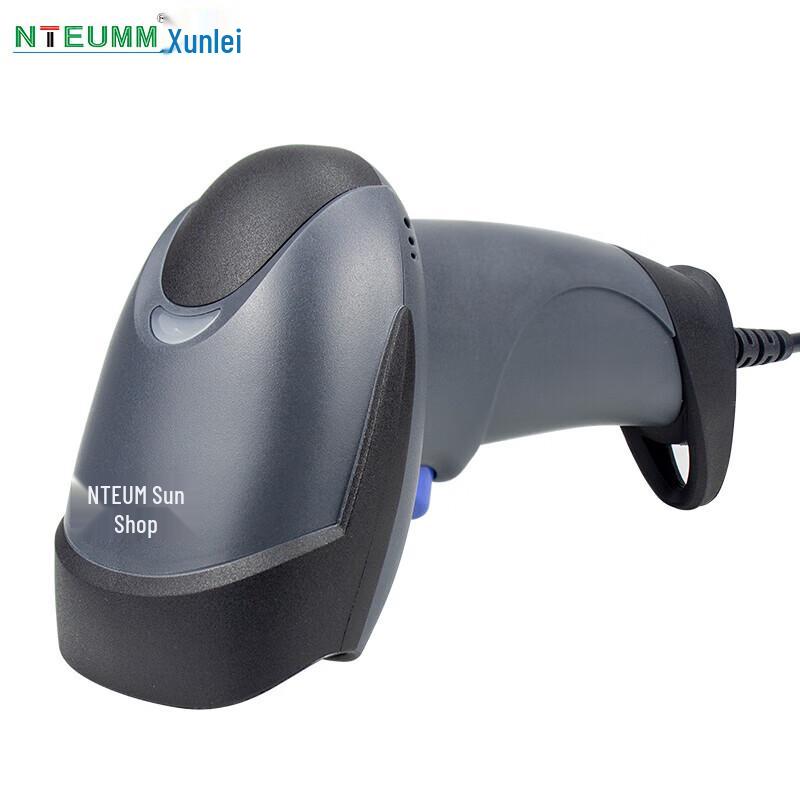 NTEUMM F-1900 Wired 1D 2D Barcode Scanner