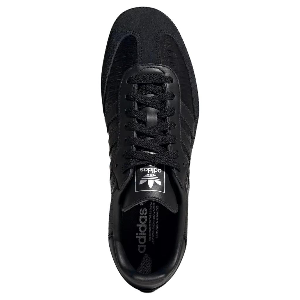 adidas Scarpe da Allenamento Originali Samba Og Comode Leggere Scarpe da Uomo Nere JQ3083
