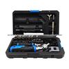 69-in-1 Precision Ratchet Screwdriver & Wrench Set with Strong Magnetic Feature