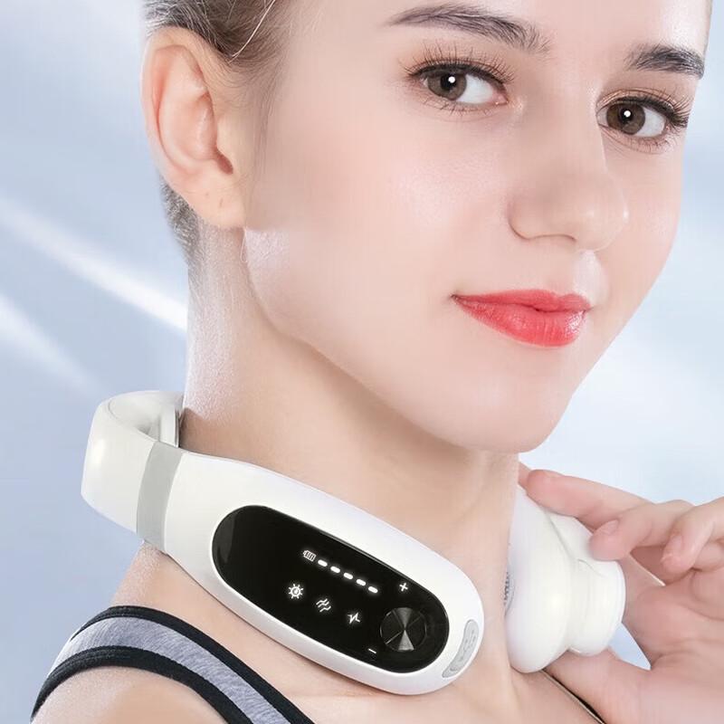 

HEZHENG Mid-Frequency Neck and Shoulder Electrotherapy Massager