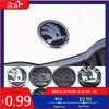 Samolepka na auto ABS Přední zadní znak na auto Logo Styling pro SKODA Rapid Octavia Fabia Laura Superb Kodiaq Karoq Náhradní A
