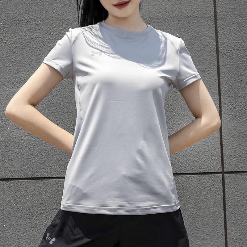 Under Armour Women s Short Sleeve Training T-Shirt S