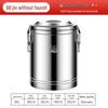Jiakangming 304 Stainless Steel Commercial Insulated Food Container