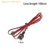 Automotive Alarm  Button Universal Car Emergency Panic Push Security System Durable Plastic For Anti Theft Quick Install