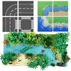 32X32X16X16 Dots Classic Building Blocks Base Plate Moc Diy Small Size Bricks Baseplate Parts For City Figures Children Toys