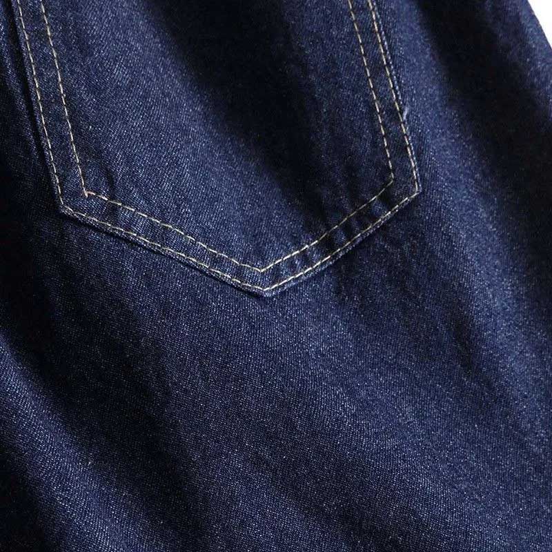 Shorts Jeans Women Cotton Summer Jeans Vintage Loose Large Size High Waist Casual Denim Wide Leg Pants
