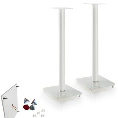 Stands Dedicated To JBL Stage 240W and JBL Stage 250W Bookshelf Speakers Height 80 Cm, 
