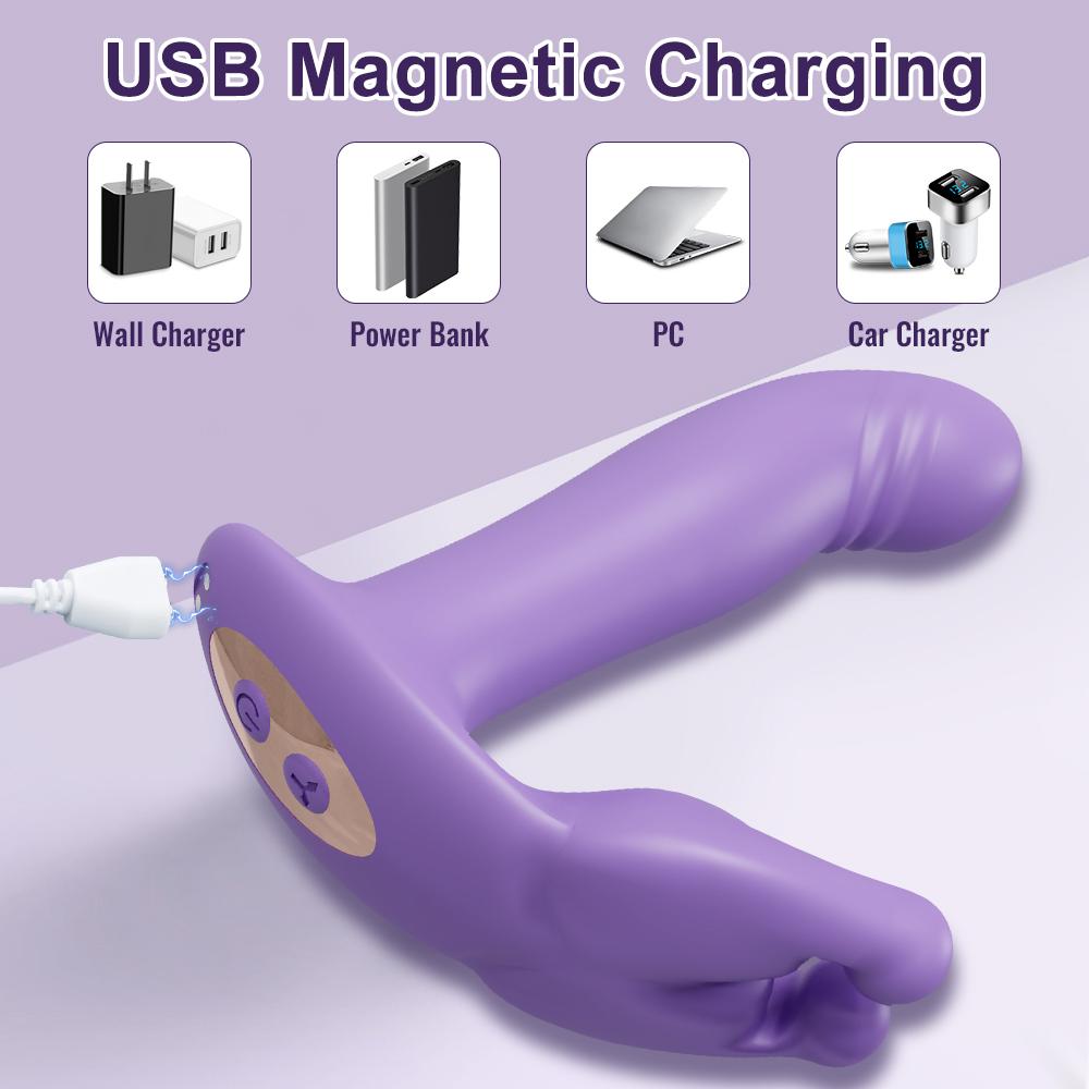 Adult Toys Penetration Vagina Vibrator Masturbation Women Clitoris Vibration Stimulator Dildo Vibrator Adult Erotica Product