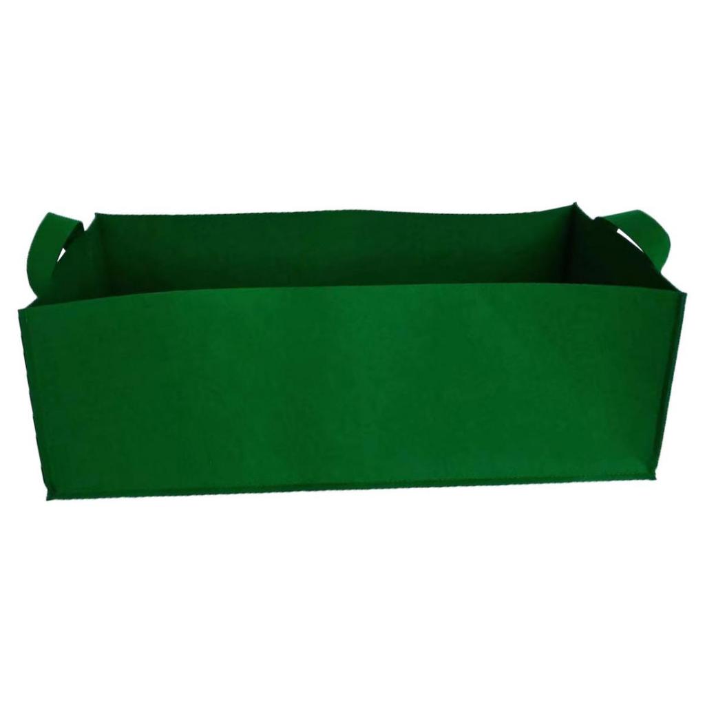 Rectangular Felt Planting Bag for Vegetables, Fruits, Seedlings, Trees, Flowers, and Grass