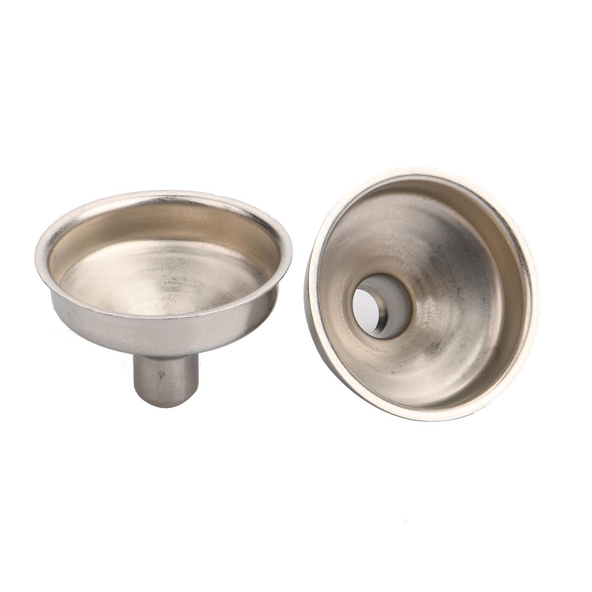 

Stainless Steel Mini Funnel for Liquids (5g) Single Piece