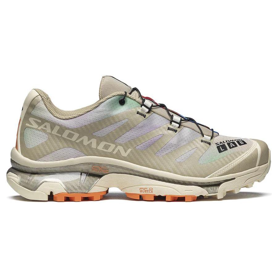 New SALOMON XT-4 OG Aurora Borealis Shortbread 474424