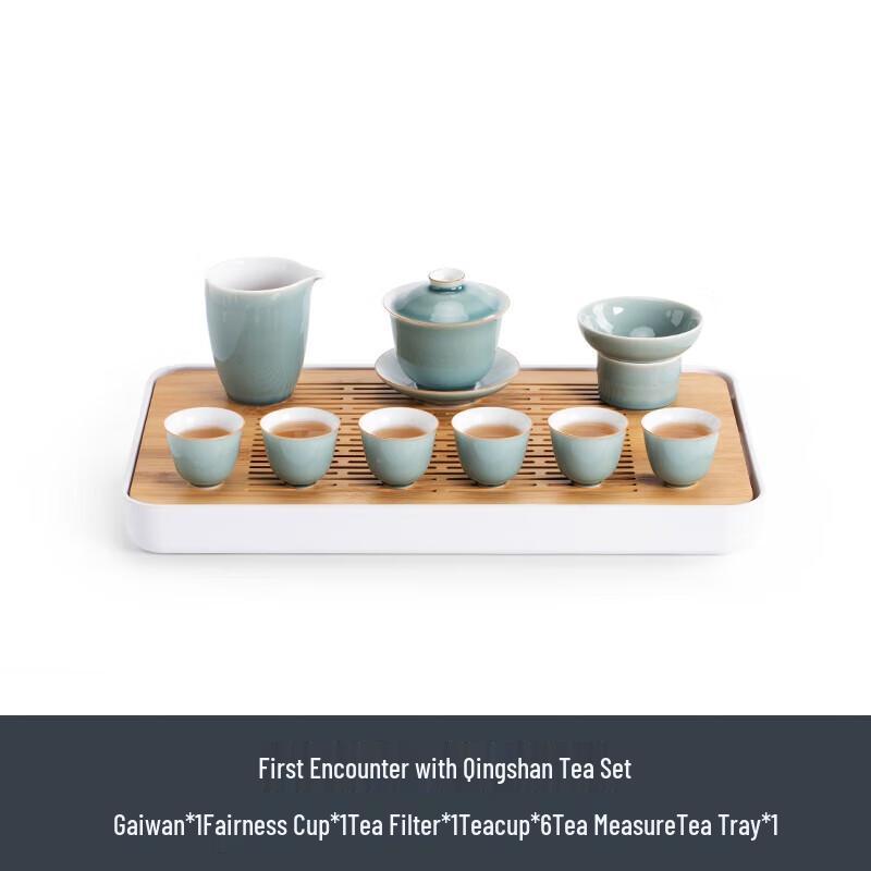 

Nanshan Chinese Kung Fu Tea Set