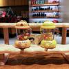 Cute Cartoon Capybara Stress-relieving Toy Student Schoolbag Pendant Creative Cartoon Animal Juicer Keychain