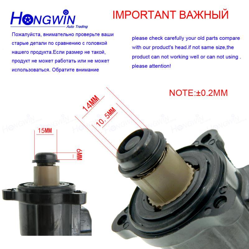 MD628119 Idle Air Control Valve For Mitsubishi montero/Chrysler/Dodge 3.0,3.5L V6 MD628117/MD628174/MD619857/2H1081/2H1203