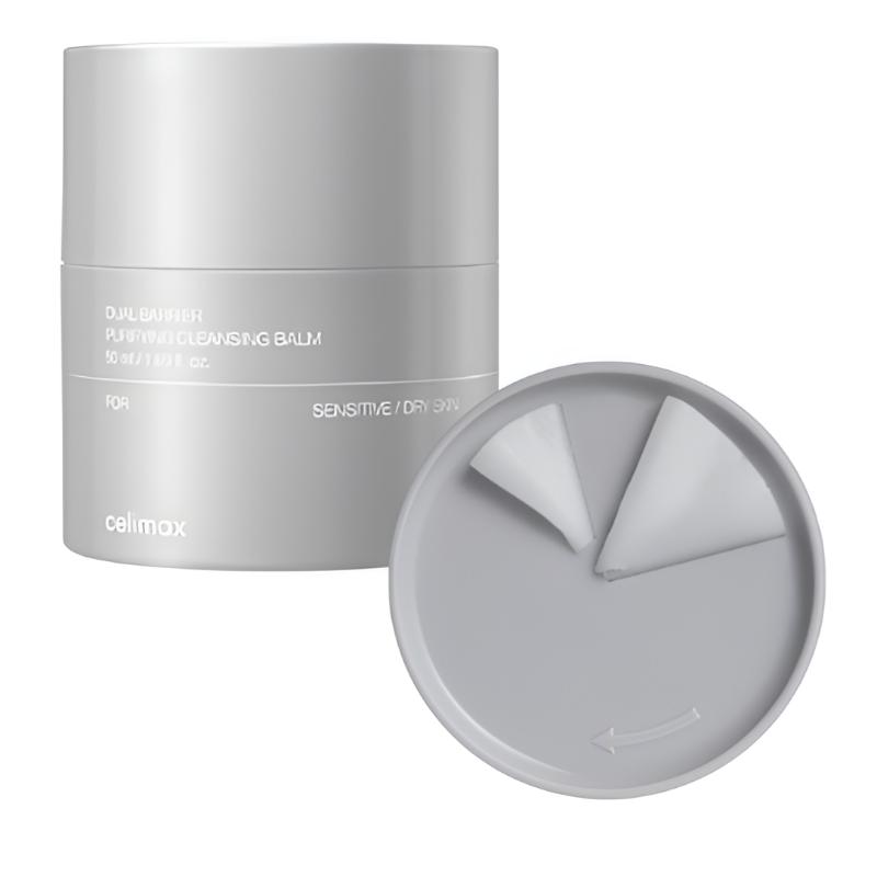 CELIMAX Очищающий бальзам для лица с двойным барьерным действием 50 мл