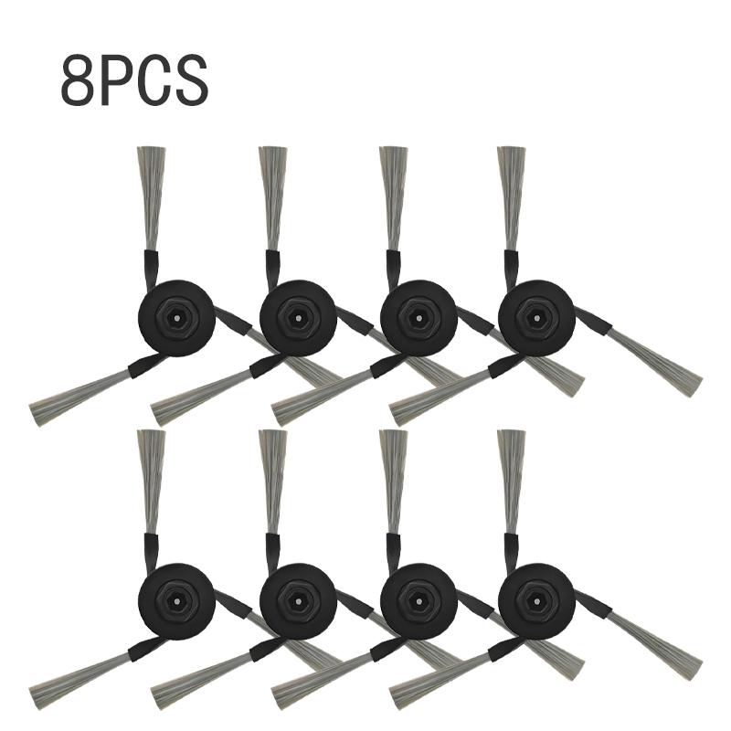 

For Xiaomi Mijia M40 D110CN Robot Vacuum Spare Parts Consumables Main Side Brush Hepa Filter Mop Cloth Dust Bag Accessories