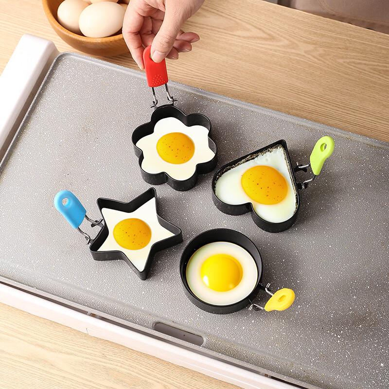 MDNG Egg Frying Mold Set