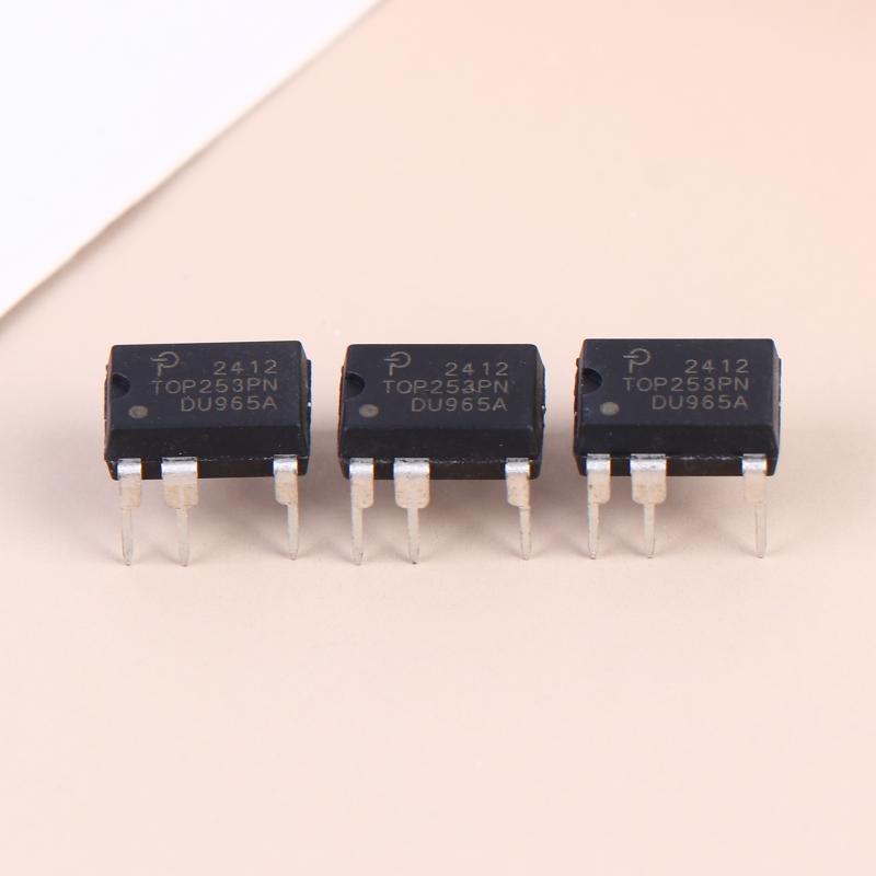 3 Adet LCD Güç Yönetimi : Top258Pn, Top257, 256Pn, 255Pn, 254Pn, 253Pn, Top252 (Yeni Ic)