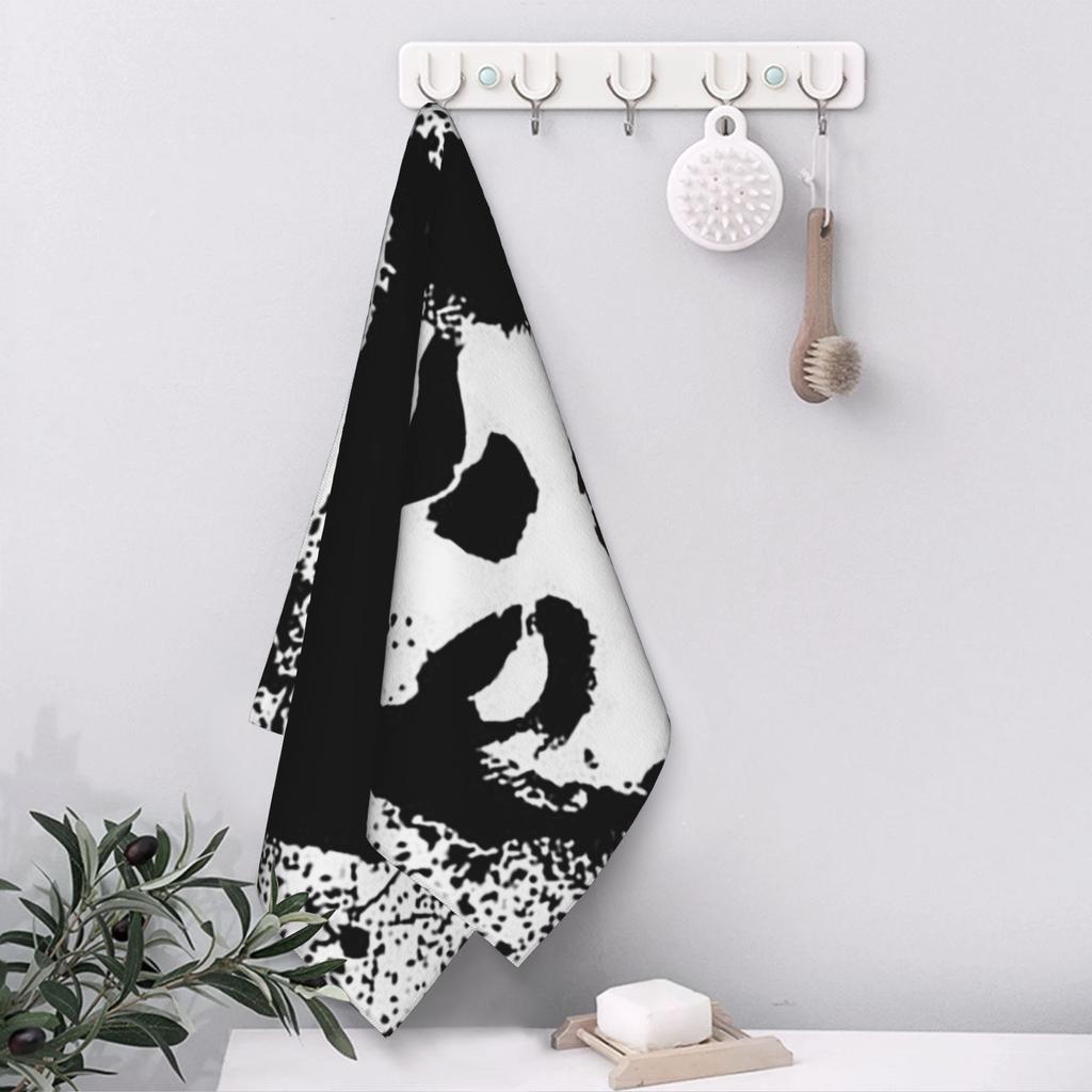 Converge Jane Do Soft Face Towel Quick Dry Pool Bath Cotton Towels Breathable