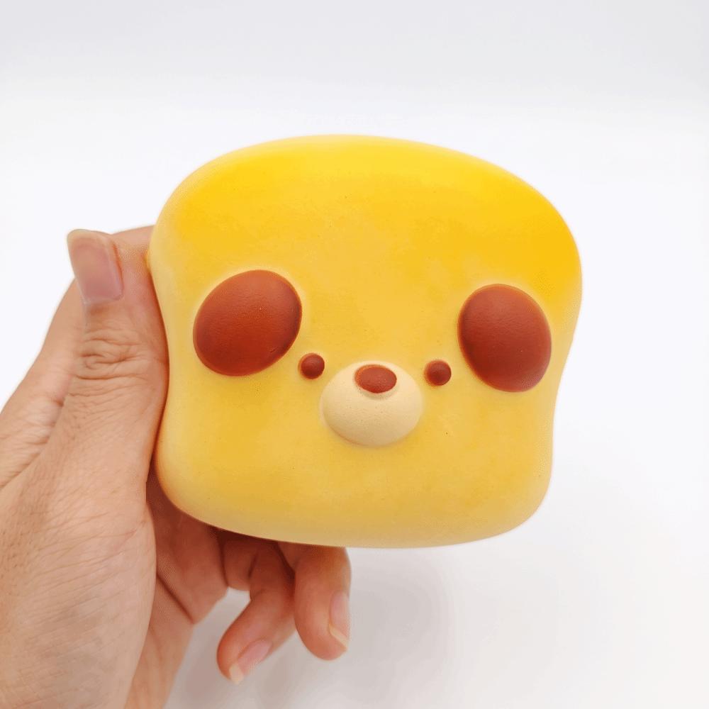 Simulated Bread Bread Squeeze Toy Slow Rising Sensory Fidget Toy Slow Rising Toy  Gifts for Kids