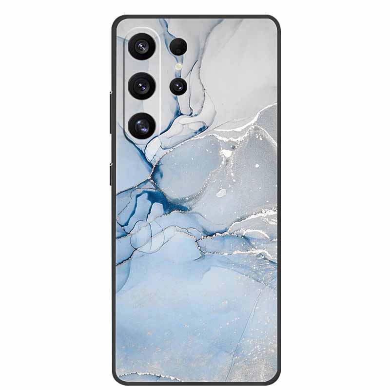 Soft Case For Samsung S26 Ultra Case Fashion Protective Silicone TPU Coque for Samsung Galaxy S26 Ultra Cover GalaxyS26 Ultra 5G