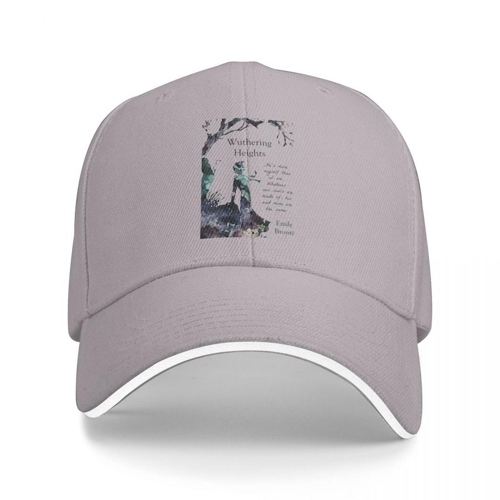 Baseball Caps Wuthering Heights Emily Bronte 2026 Graphic Unisex Women Sport Summer Hats