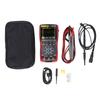 3 In 1 Handheld Oscilloscope Multimeter Signal Generator 2 Channel 50MHz Bandwidth 280Msa S Sampling Rate Oscilloscope