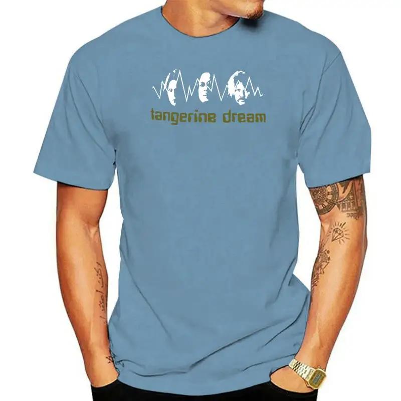 Tangerine Dream t shirt  krautrock