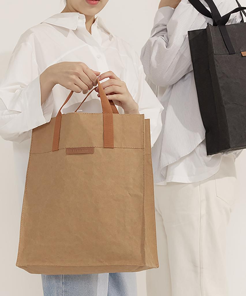 Out Of The Woods City Tote (Ebony Black)