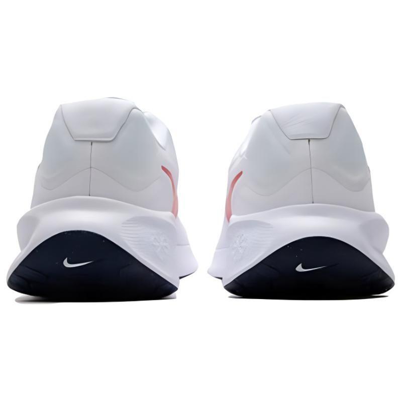 Nike Revolution 7 Extra Wide White University Red Men Sneakers Midnight-Navy FB8501-100