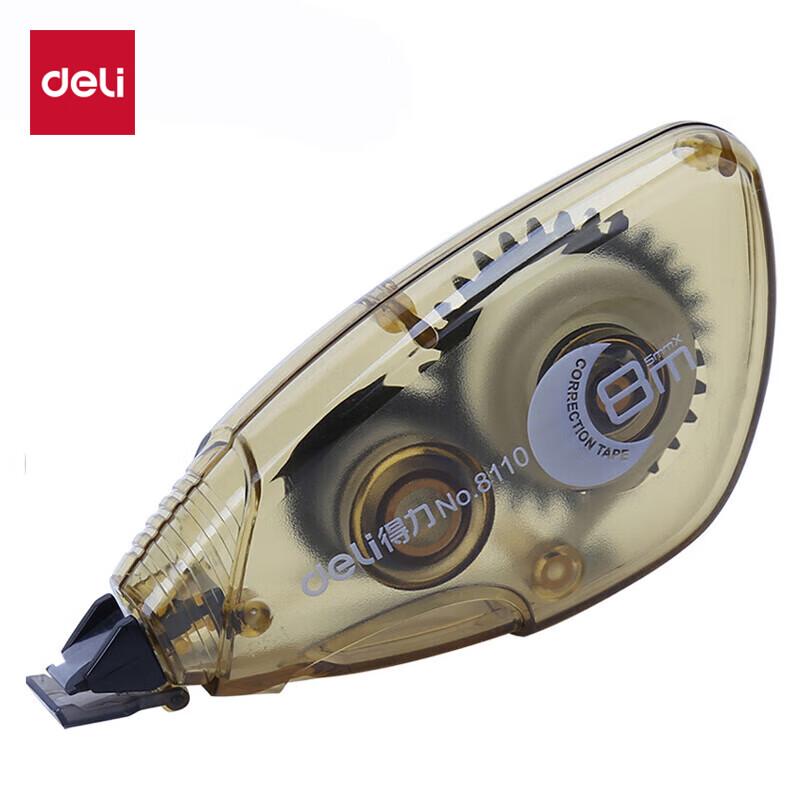 Deli 8m Correction Tape