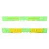 2PCS Bee Door Sliding Guards Beehive Entrance Reducer Beekeeping Gate Anti Escape Frame Vents