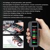12V Car Battery Tester, Automotive Digital Battery Alternator Tester with LED Indication, Detector Checker to Test Battery Condition & Alternator