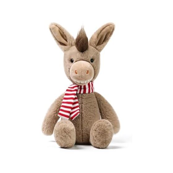 Millennium Donkey Donkey Stuffed Toy MC400059