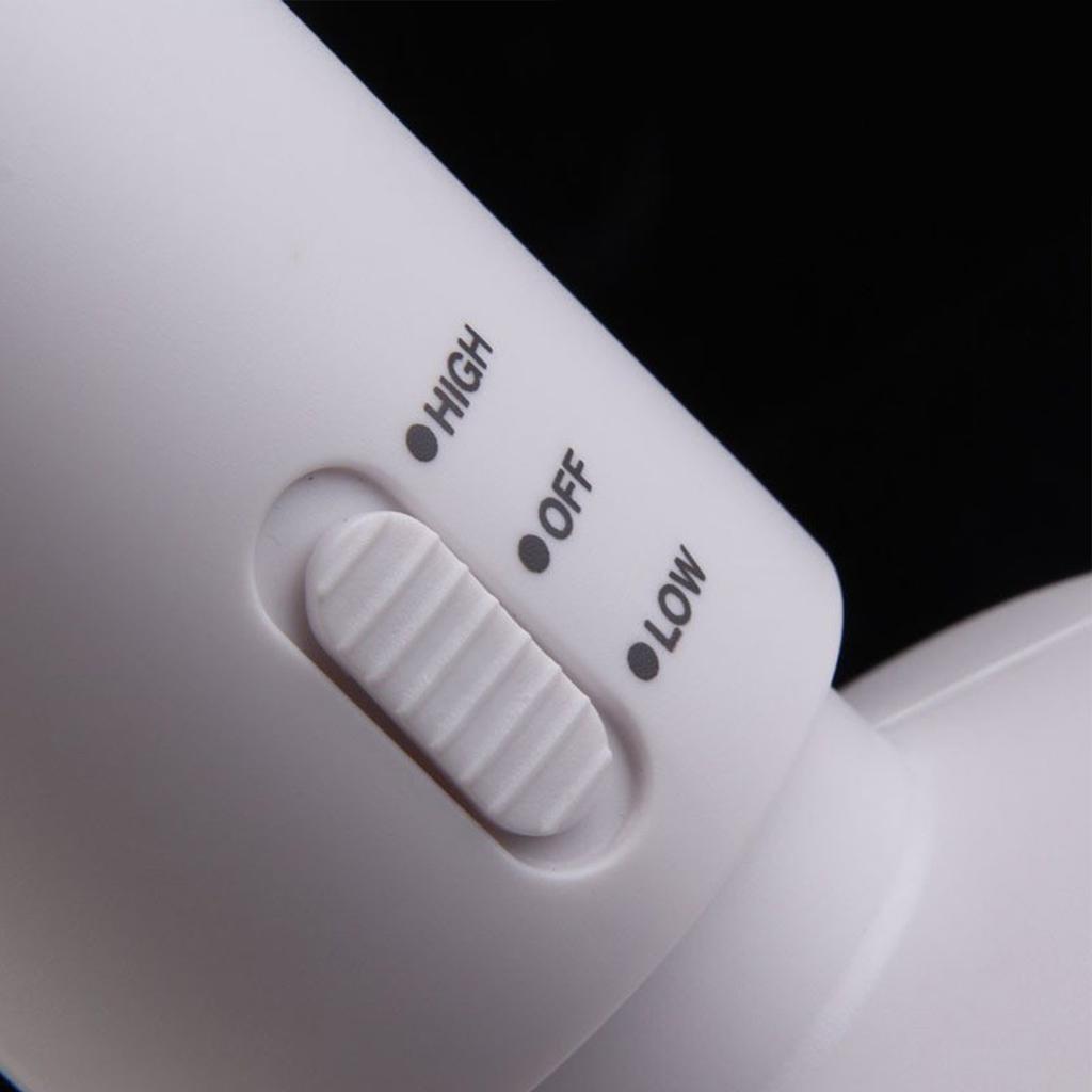 USB Tower Fan 2 Speeds Powerful Wind Oscillating Bladeless Cooling Fan for   Desk Home