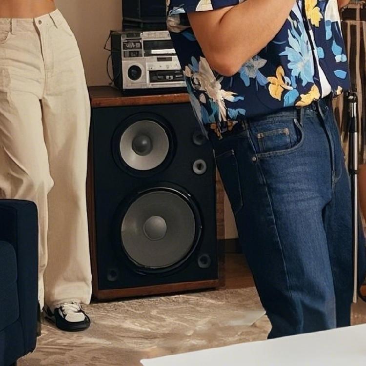 3-Zoll 40W Ersatz-Basslautsprecher mit belüftetem magnetischem Subwoofer-Lautsprecher verbessert den auditiven Klang