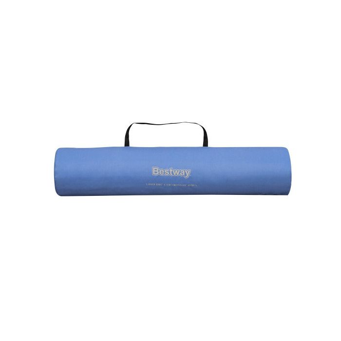 Bestway Tente Polyester Ventilation Avance 107/127x240x125 cm Camping Plage 68144